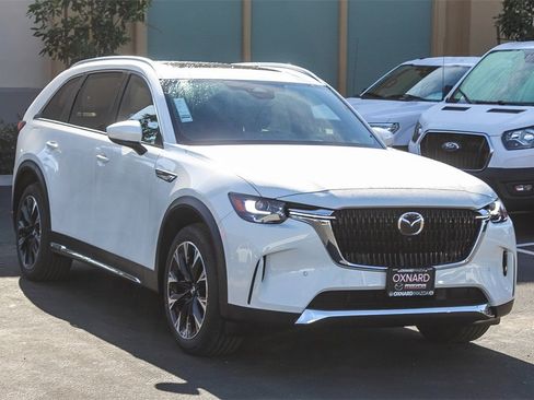 New 2026 MAZDA CX-90 Plug-In Hybrid w/ Premium Plus image 3