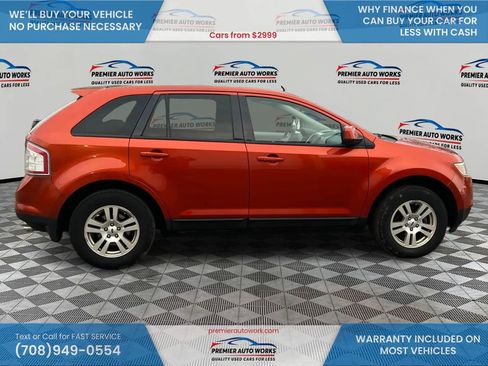 Used 2007 Ford Edge SEL Plus image 8