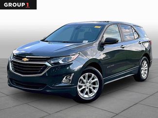 Used 2021 Chevrolet Equinox LS w/ LS Convenience Package FWD video 1