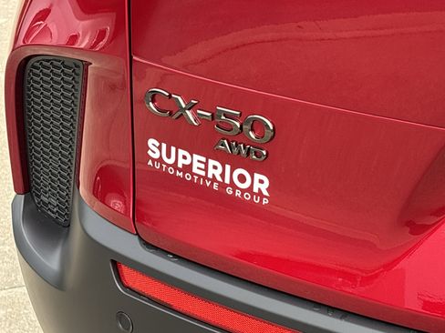 New 2026 MAZDA CX-50 2.5 Turbo w/ Accent Package image 6