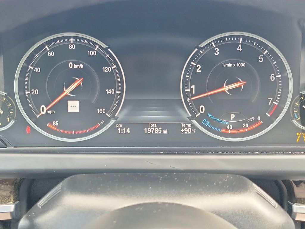 Used 2014 BMW 640i xDrive Convertible AWD/4WD image 28