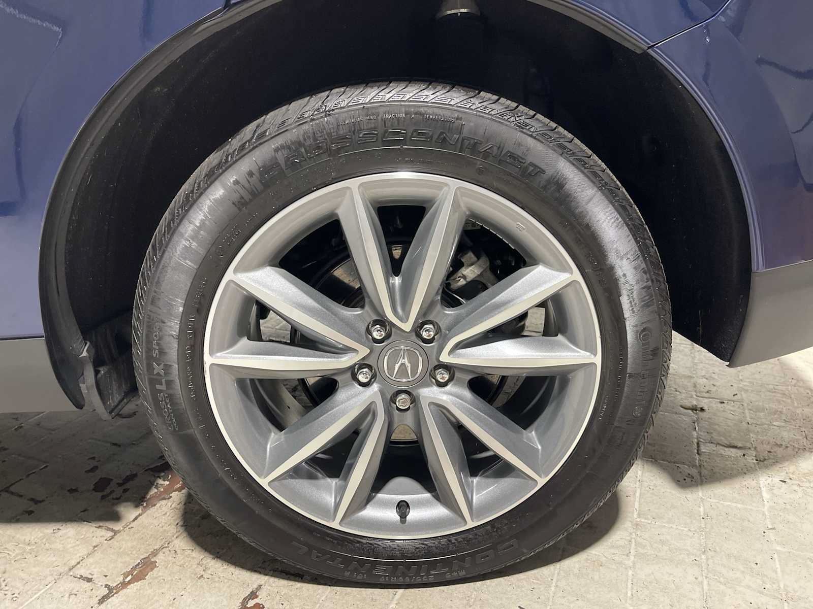 Used 2023 Acura RDX w/ Technology Package AWD/4WD image 8