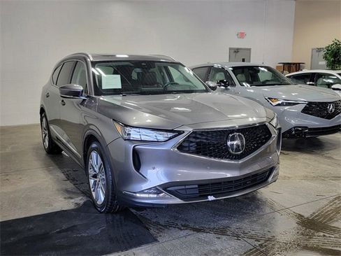 Certified 2023 Acura MDX SH-AWD w/ Advance Package image 4