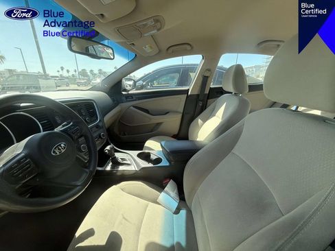 Used 2015 Kia Optima LX w/ LX Convenience Package FWD image 20