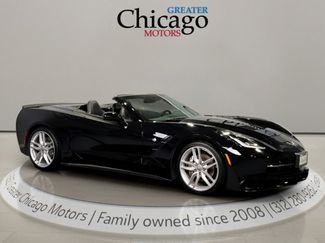 Used 2019 Chevrolet Corvette Stingray Convertible w/ 3LT Preferred Equipment Group video 1