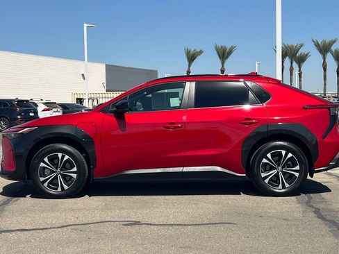 Certified 2025 Toyota bZ4X AWD w/ Weather Package image 9