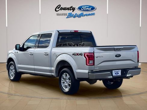 Used 2017 Ford F150 Lariat image 22