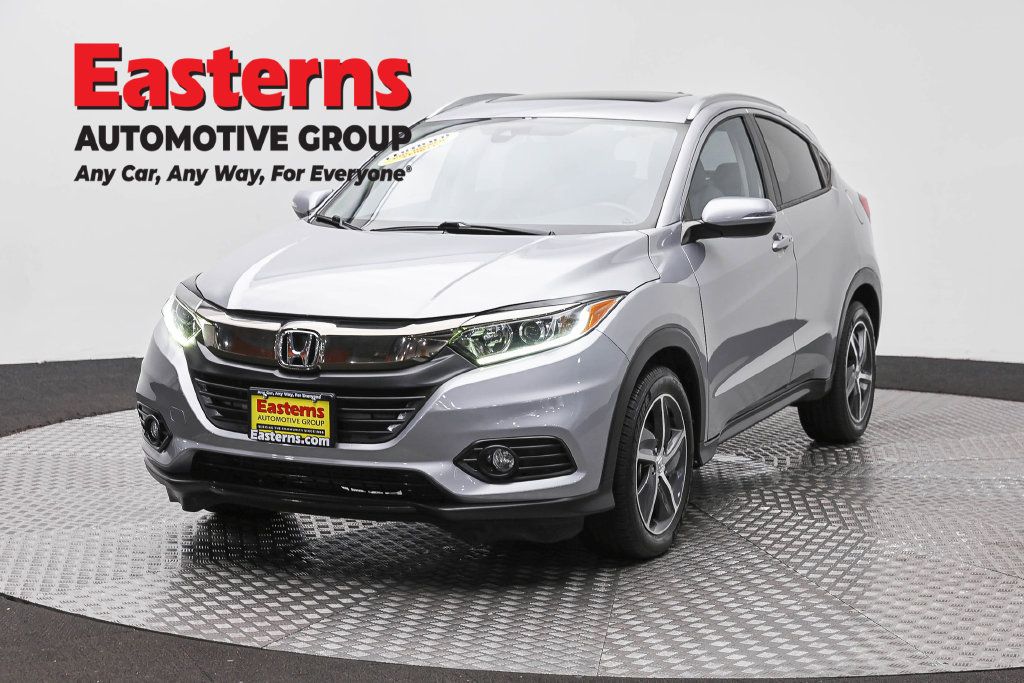 Used 2022 Honda HR-V EX image 1