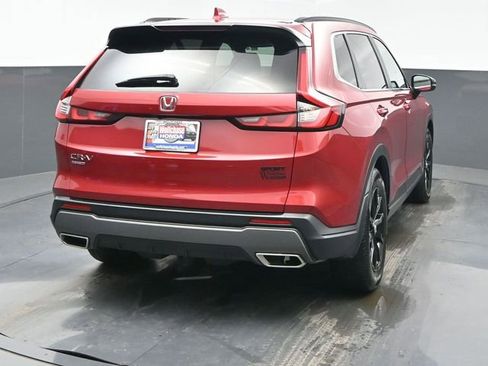 Certified 2023 Honda CR-V Sport image 5