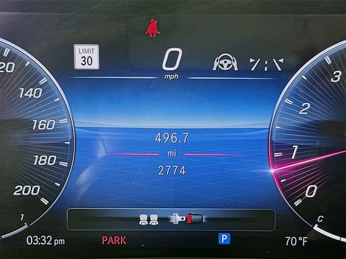 Certified 2024 Mercedes-Benz SL 55 AMG 4MATIC w/ Driver Assistance Package image 12