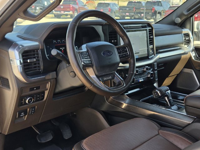 Used 2025 Ford F150 King Ranch w/ FX4 Off-Road Package AWD/4WD image 28