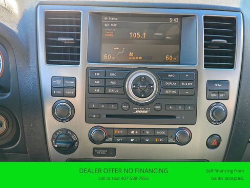 Used 2014 Nissan Armada SV image 21