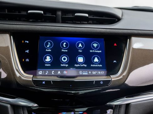Certified 2025 Cadillac XT6 Sport w/ Platinum Package AWD/4WD image 28