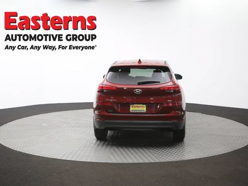 Used 2020 Hyundai Tucson SE w/ Cargo Package AWD/4WD image 36