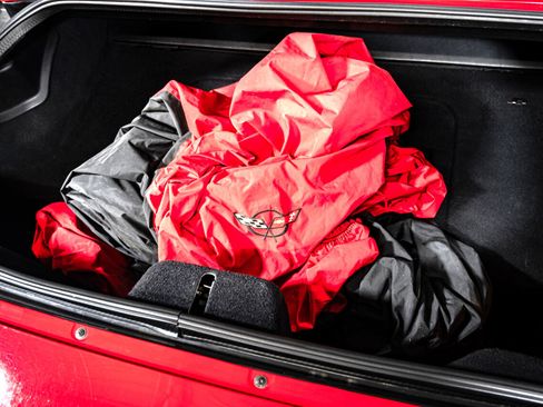 Used 2002 Chevrolet Corvette Z06 w/ Memory Pkg image 24