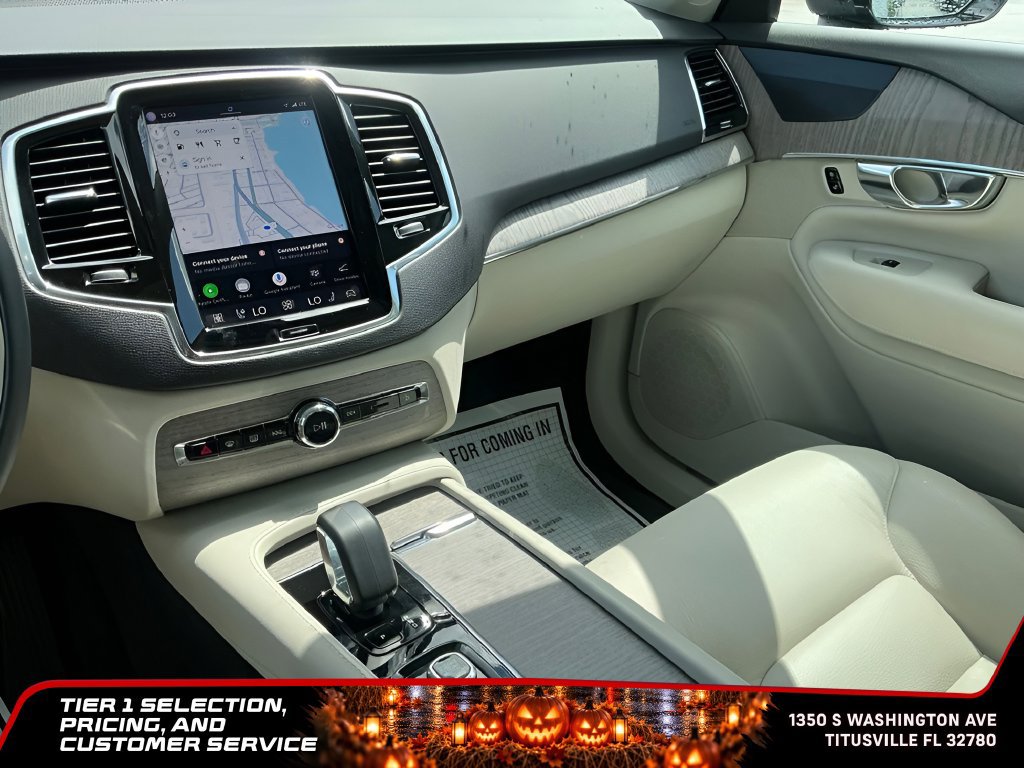 Used 2023 Volvo XC90 B6 Plus w/ Protection Package Premier AWD/4WD image 37