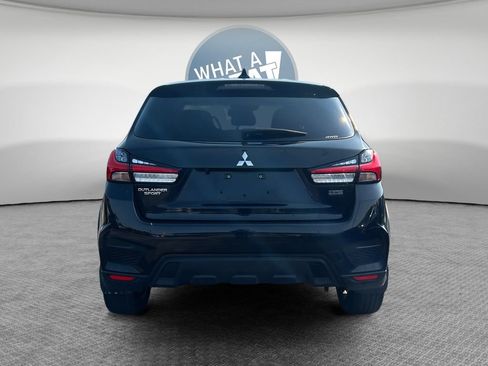 Used 2023 Mitsubishi Outlander Sport LE AWD/4WD image 5