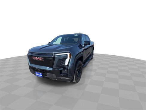 New 2026 GMC Sierra EV Elevation w/ LPO, Elevation Dark Package image 3