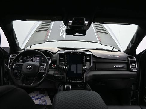 Used 2021 RAM 1500 TRX w/ TRX Level 2 Equipment Group AWD/4WD image 19