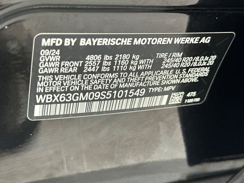 Used 2025 BMW X2 xDrive28i w/ Technology Package AWD/4WD image 29
