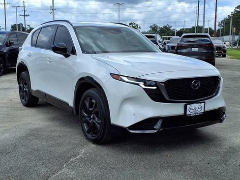 New 2026 MAZDA CX-5 2.5 S w/ Premium Plus Package AWD/4WD image 4