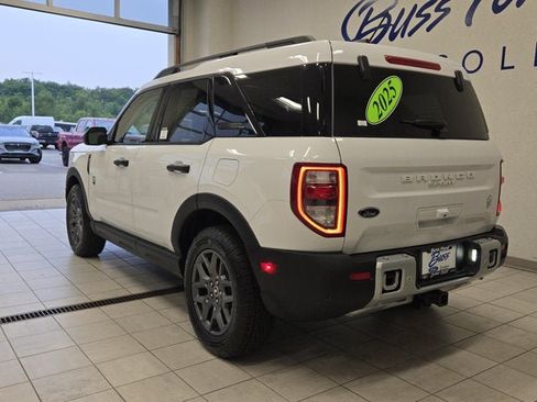 Used 2025 Ford Bronco Sport Big Bend AWD/4WD image 11