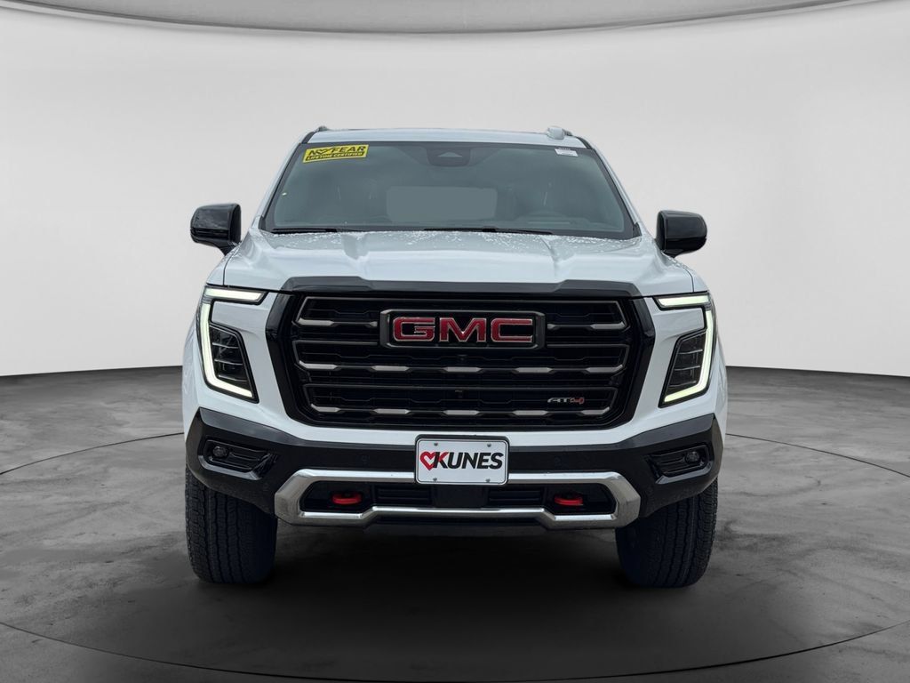 New 2026 GMC Yukon XL AT4 Ultimate AWD/4WD image 2