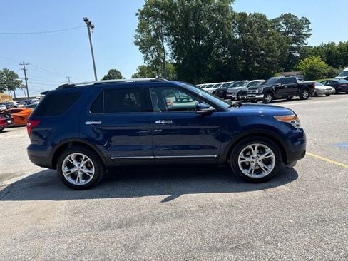 Used 2012 Ford Explorer Limited FWD image 15