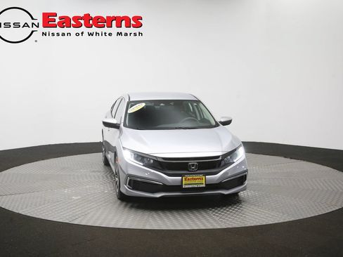 Used 2020 Honda Civic LX image 49