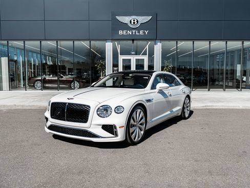New 2026 Bentley Flying Spur Plug-In Hybrid AWD/4WD image 1