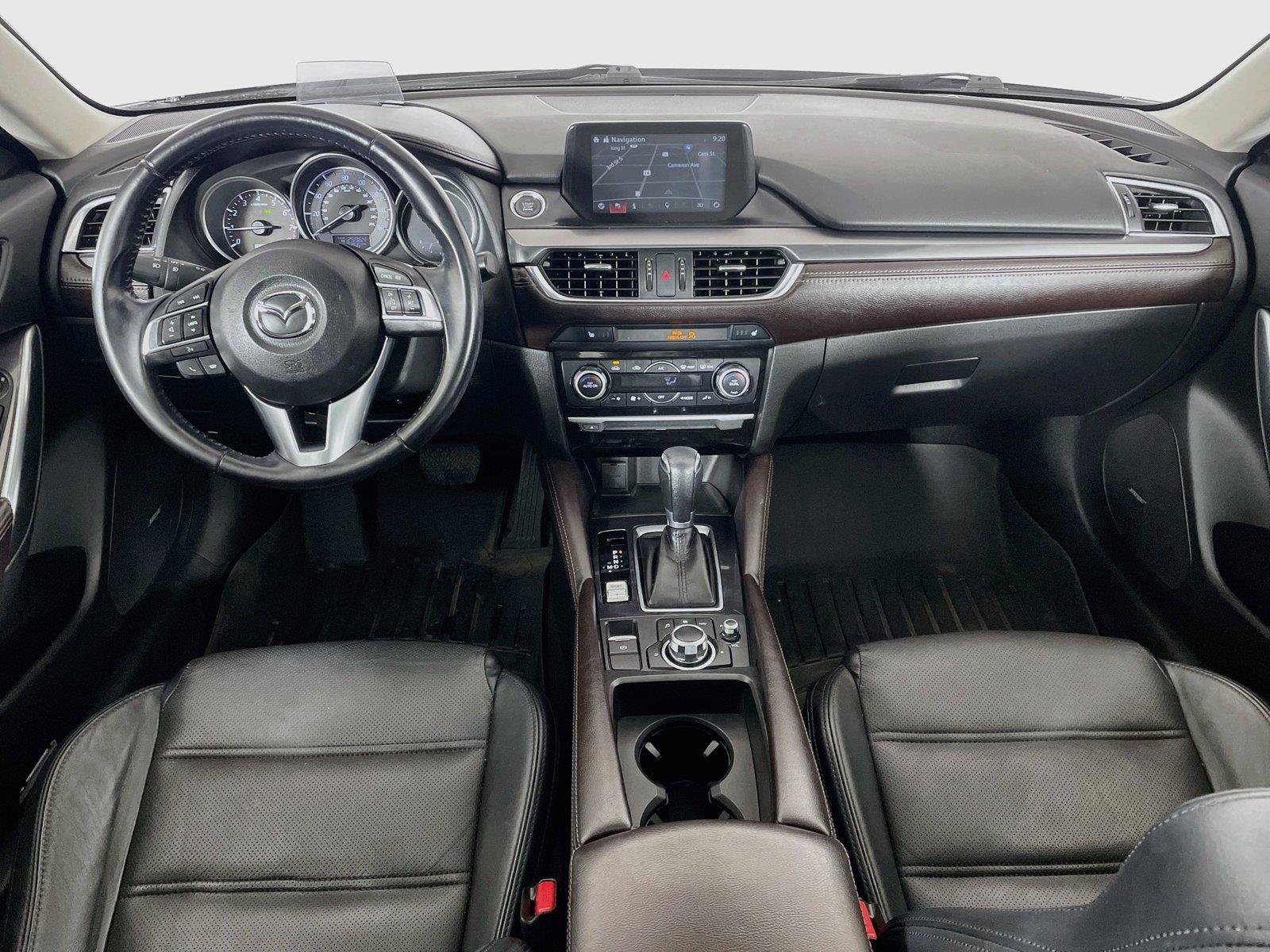 Used 2016 MAZDA MAZDA6 Grand Touring FWD image 31