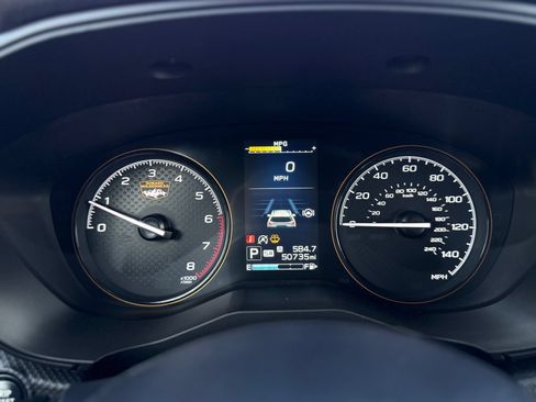 Certified 2024 Subaru Forester Wilderness AWD/4WD image 18