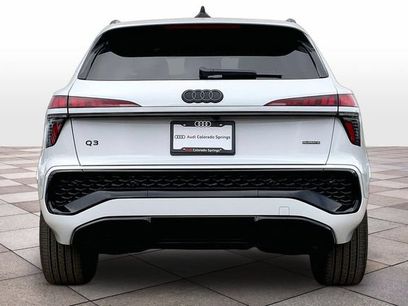 New 2026 Audi Q3 quattro 2.0T