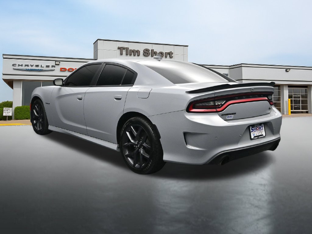Used 2022 Dodge Charger R/T w/ Plus Group RWD image 3