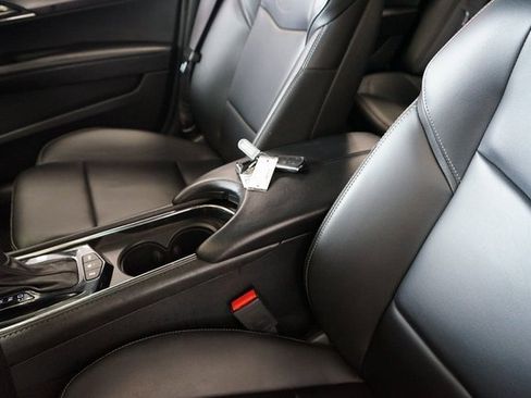 Used 2018 Cadillac ATS 2.0T AWD Sedan image 27