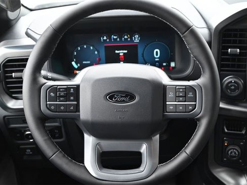 New 2025 Ford F150 Lariat w/ Equipment Group 501A Mid image 33