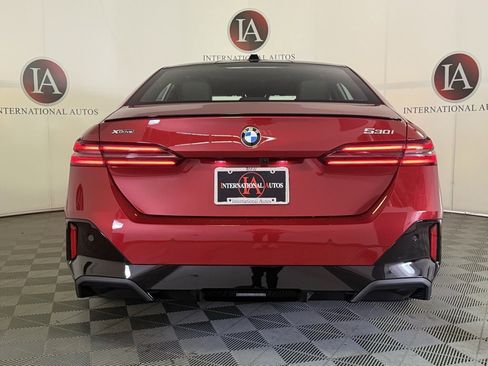 New 2026 BMW 530i xDrive 530i xDrive w/ M Sport Package image 7