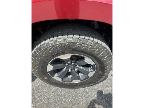 Used 2020 RAM 1500 Big Horn AWD/4WD image 6