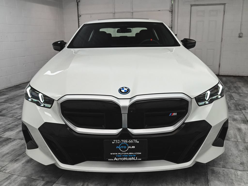 Used 2024 BMW i5 M60 w/ Premium Package AWD/4WD image 2