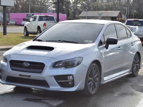 Used 2017 Subaru WRX image 1