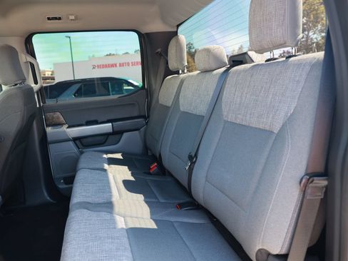 Used 2023 Ford F150 Lightning XLT AWD/4WD image 43