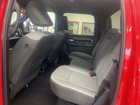 Certified 2024 RAM 2500 Big Horn w/ Bed Utility Group image 12