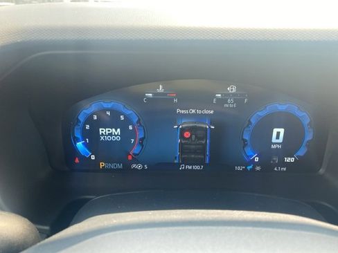 New 2025 Ford Bronco Badlands image 20