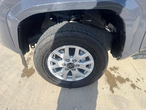 Used 2025 Toyota Tacoma SR5 RWD image 2