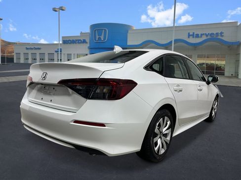 New 2026 Honda Civic LX image 5