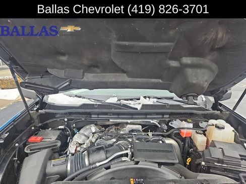 Certified 2025 Chevrolet Silverado 2500 LT w/ Convenience Package image 30