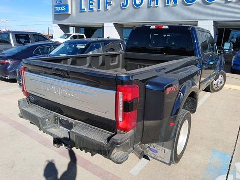 Used 2024 Ford F450 King Ranch w/ FX4 Off-Road Package image 8