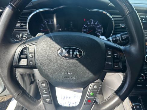 Used 2013 Kia Optima SX w/ Limited Pkg image 15