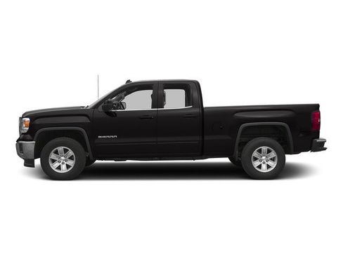 Used 2015 GMC Sierra 1500 SLE w/ SLE Value Package AWD/4WD image 3