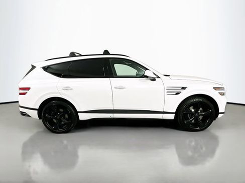 New 2026 Genesis GV80 3.5T Prestige image 4